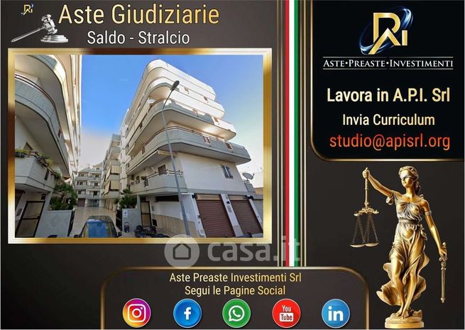 Appartamento in residenziale in Via Nino Bixio 13