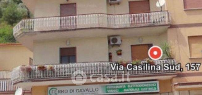 Appartamento in residenziale in Via Casilina Sud 157