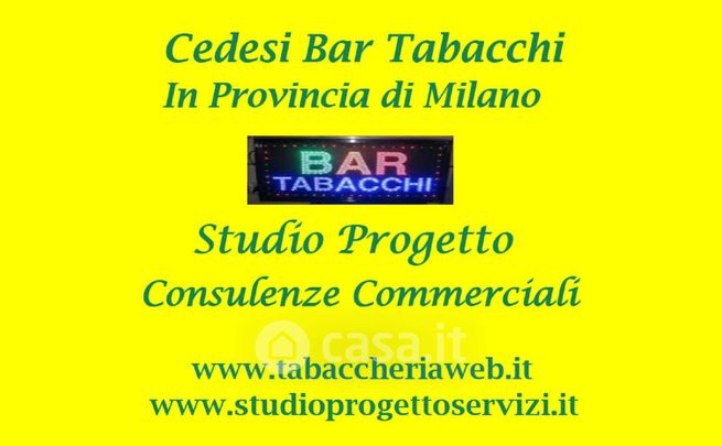 Attività/licenza (con o senza mura) in commerciale in Via Barbara Melzi