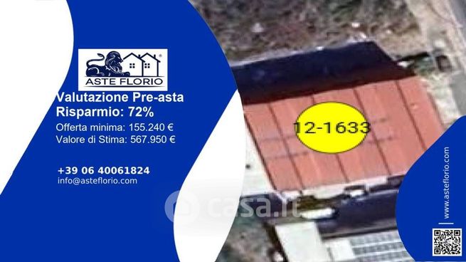 Capannone in commerciale in Circonvallazione Est