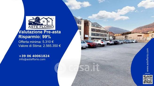 Box/posto auto in residenziale in Via Don Giuseppe Diana