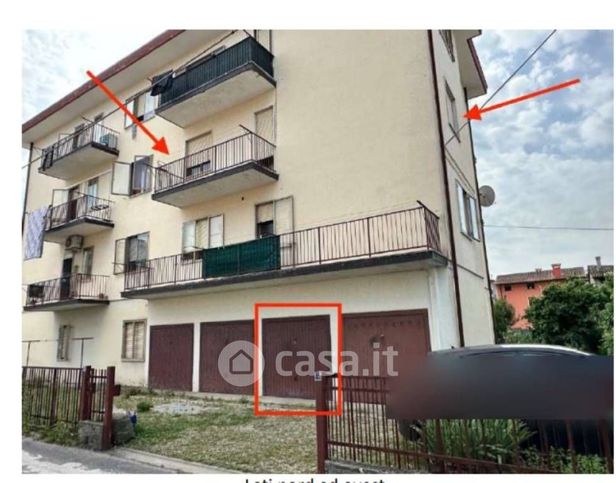 Appartamento in residenziale in Via G. Mazzini 5