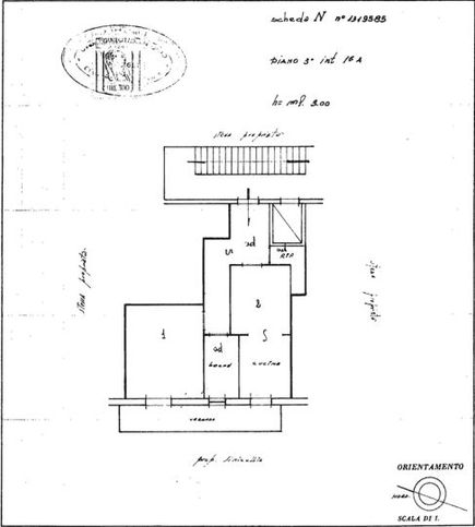 Appartamento in residenziale in Via Trento 28