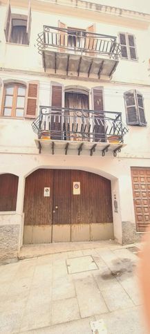 Box/posto auto in residenziale in Via Amsicora