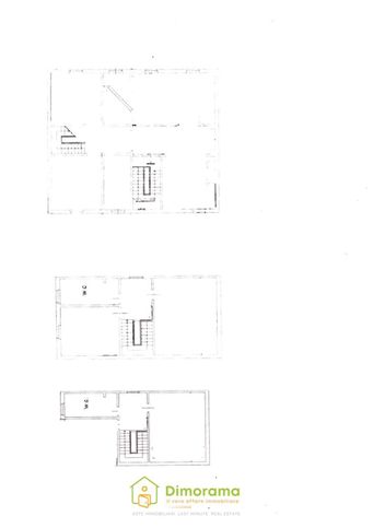 Casa bi/trifamiliare in residenziale in 