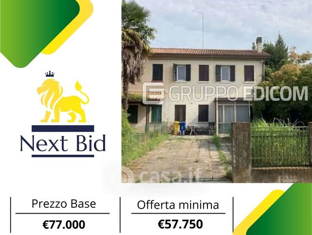 Appartamento in residenziale in Via Piavesella 82