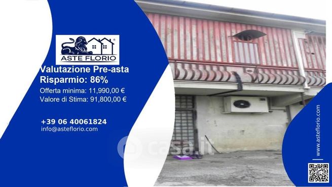 Box/posto auto in residenziale in Via Casilina