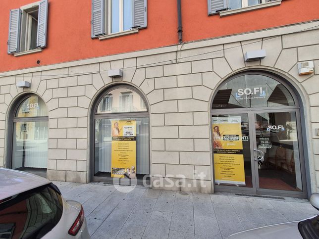Ufficio in commerciale in Via Gianbattista Moroni 180