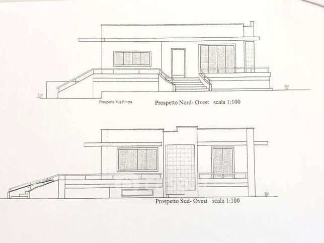 Terreno edificabile in residenziale in Via Agnesi Cda Pigna