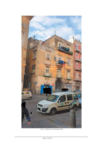 Appartamento in residenziale in Via Carbonara 95