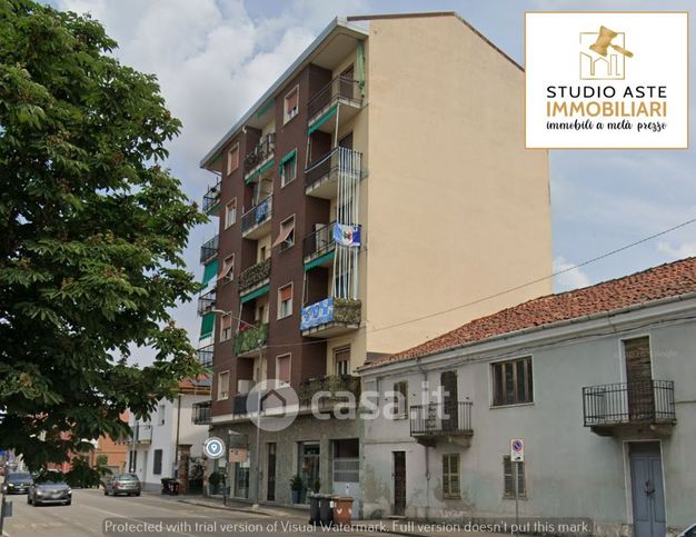 Appartamento in residenziale in Corso Casale 51