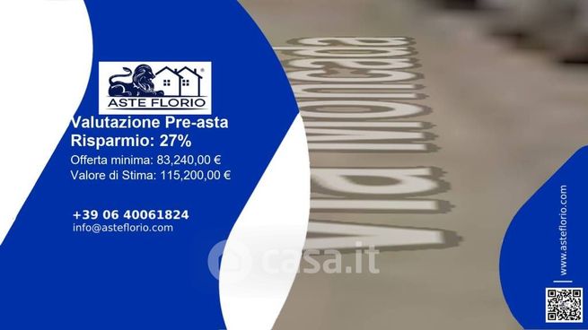 Appartamento in residenziale in Via Moncada