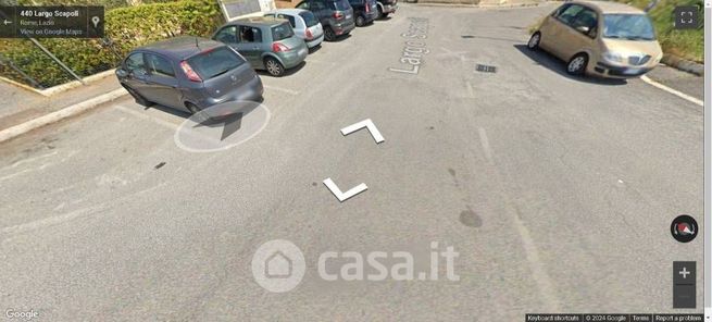 Appartamento in residenziale in Via del Fosso dell'Osa 448