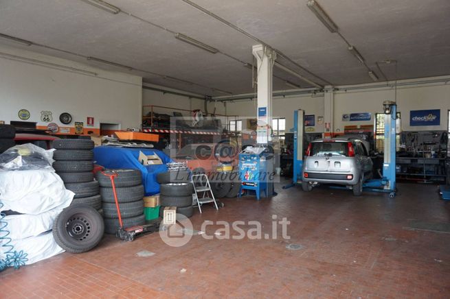 Capannone in commerciale in Via Selvetto