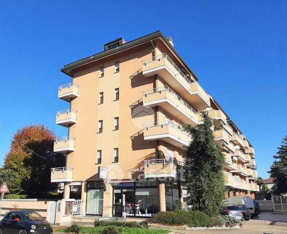 Appartamento in residenziale in Via F. Baracca 19