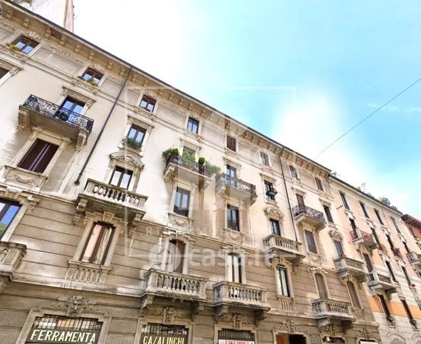 Appartamento in residenziale in Via Plinio 22