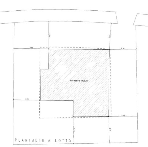 Terreno edificabile in residenziale in 