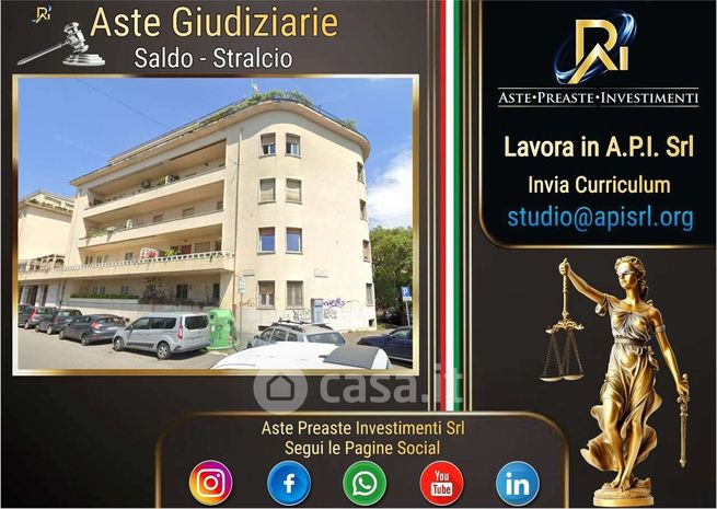 Appartamento in residenziale in Lungotevere delle Navi 22