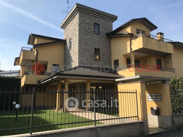 Appartamento in residenziale in Via F.Corridoni 15