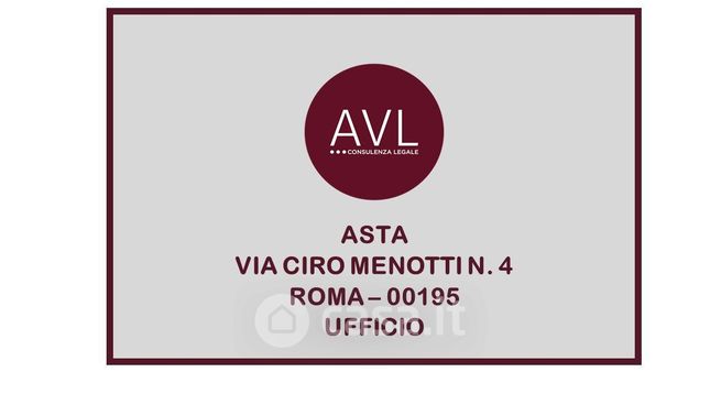 Ufficio in commerciale in Via Ciro Menotti 4