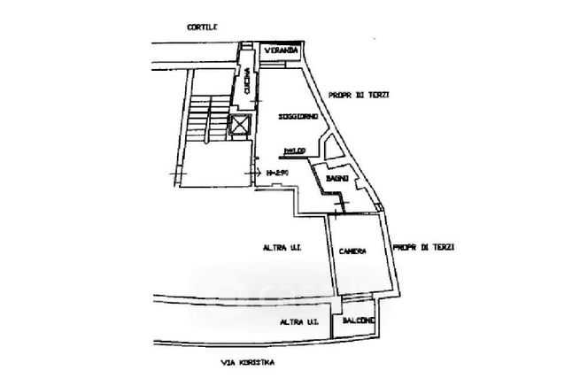 Appartamento in residenziale in 