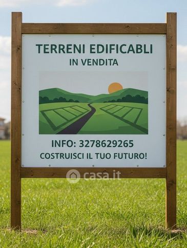 Terreno edificabile in residenziale in 
