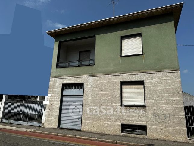 Casa indipendente in residenziale in Corso Milano