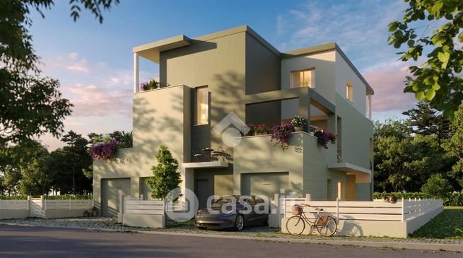 Appartamento in residenziale in Via Val d'Enza 60