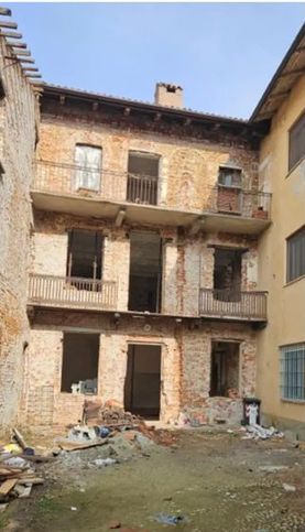 Villetta a schiera in residenziale in Via Milanesio di Coassolo 21