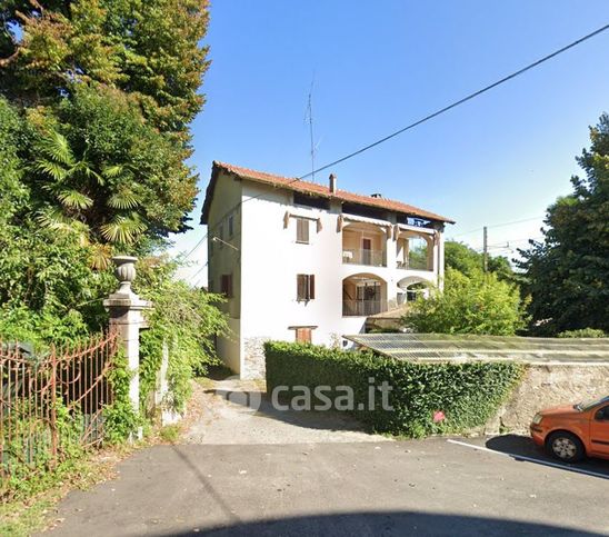 Appartamento in residenziale in Via Parrocchia 2