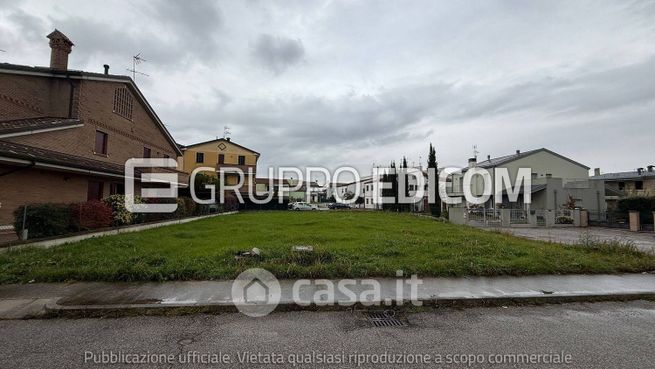 Terreno edificabile in residenziale in Via Palladio