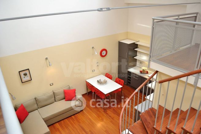 Loft in residenziale in Via San Gottardo 82