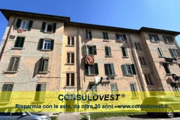 Appartamento in residenziale in Via Pavia 38