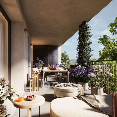 Appartamento in residenziale in Via Franchi Maggi