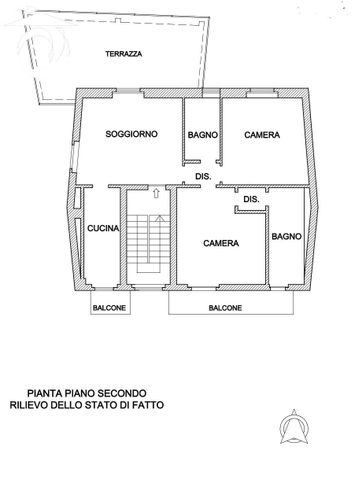 Appartamento in residenziale in 