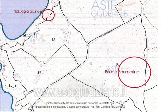 Terreno edificabile in residenziale in 