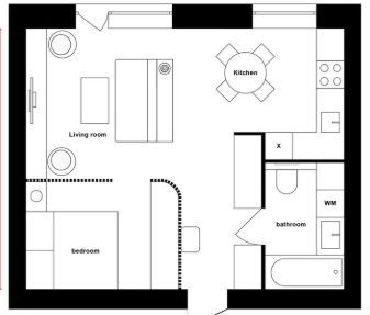 Appartamento in residenziale in Via Galliera