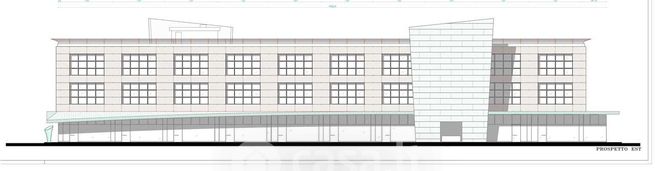 Ufficio in commerciale in 