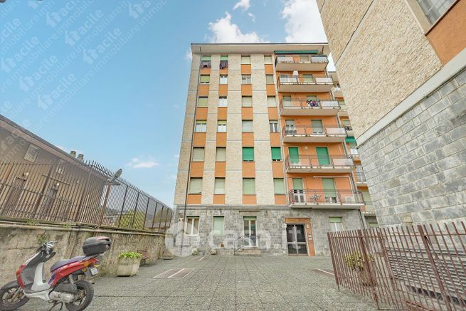 Appartamento in residenziale in Via Brogeda 15