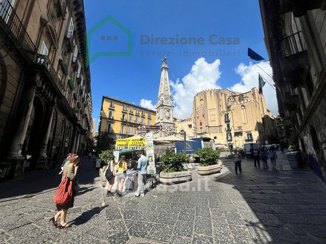 Appartamento in residenziale in Piazza San Domenico Maggiore