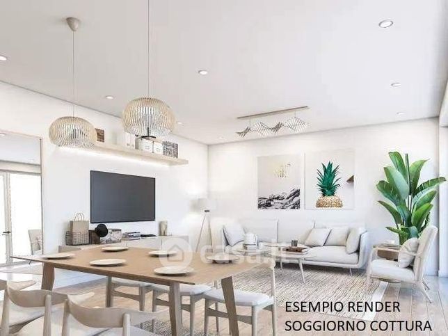 Appartamento in residenziale in