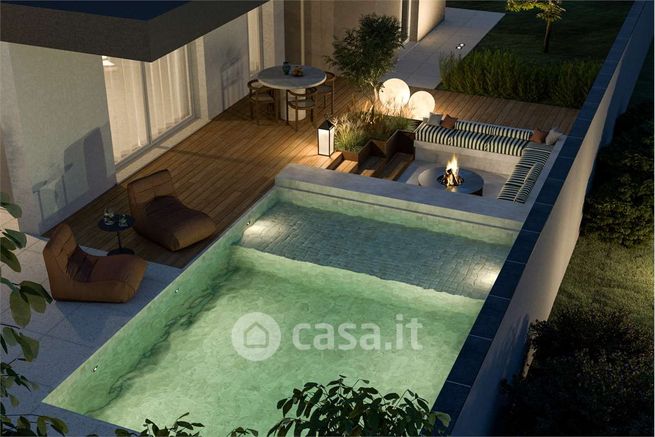 Appartamento in residenziale in Via Monte Calvari 1