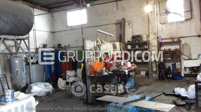 Capannone in commerciale in Via Nuova San Marzano