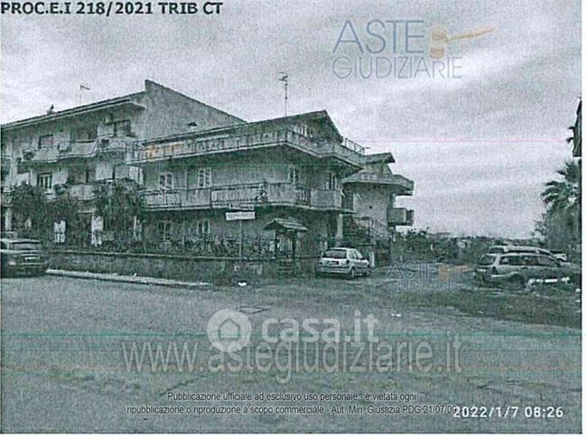 Garage/posto auto in residenziale in Via Salvatore Quasimodo 18