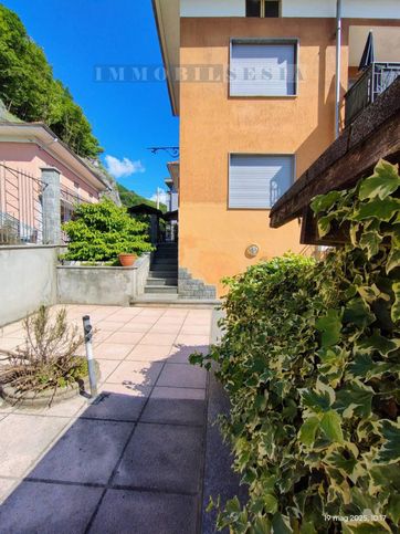 Appartamento in residenziale in Via per Agnona 7