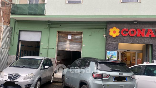 Box/posto auto in residenziale in Via Federico Persico 3