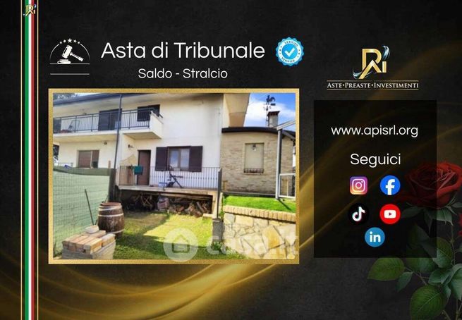 Appartamento in residenziale in Via Re di Coppe 127