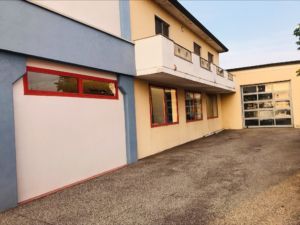 Capannone in commerciale in lonigo