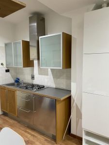 Appartamento in residenziale in Via Giovanni Battista Melloni 34 /4