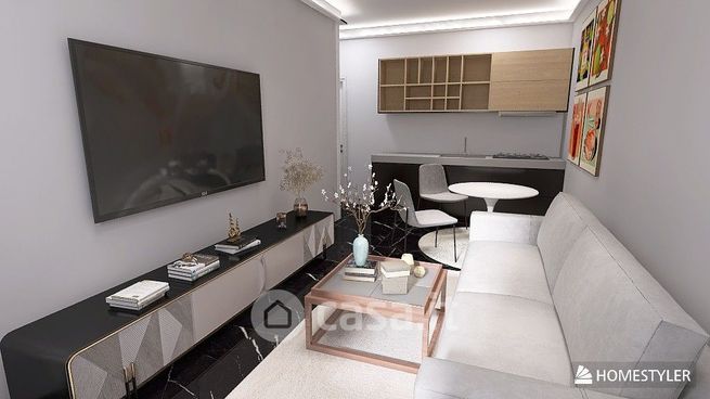 Appartamento in residenziale in Via Ormea